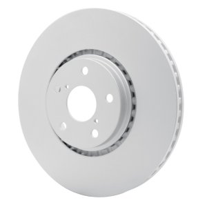 Lexus GS350 Brake Rotor (1) - Left Front - R1 Concepts - GeoSPEC Coated - `07-`11